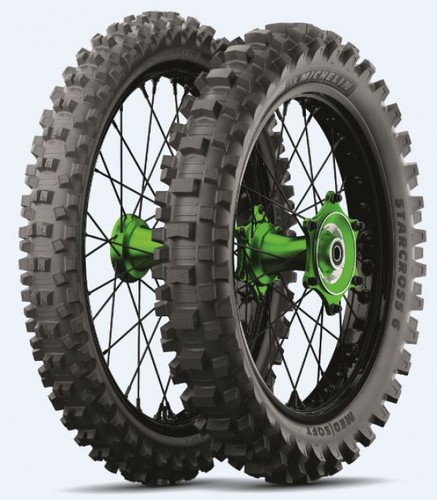 Michelin 110 19 62m - 110/90, -19