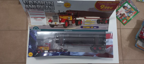 Camion americani edicola - camion,