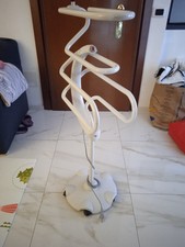 Scalda Asciugamani Elettrico DeLonghi Da Pavimento Con Rotelle 