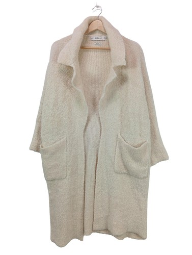 Zara knit cardigan donna - zara,