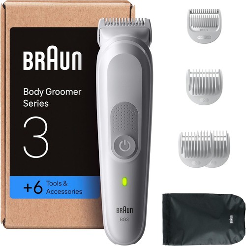 Braun rasoio elettrico corpo - braun,