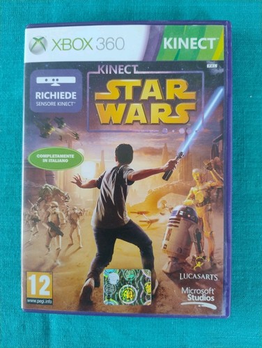 Kinect star wars xbox 360 - kinect,