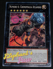 Yugioh - Numero 6: Cronomalia