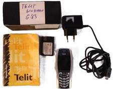 cellulare Telit G83 giugiaro