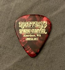 ROSEVEARS MUSIC CENTER Plettro