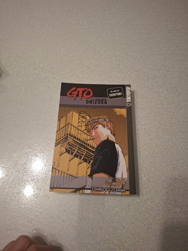 Gto great teacher onizuka - gto,