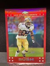 2007 Topps Chrome Reggie Bush