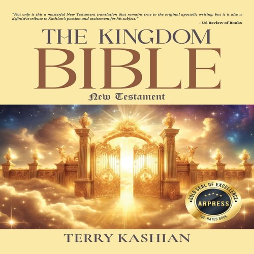 The kingdom bible new - the,