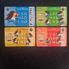 Schede telefoniche San Marino