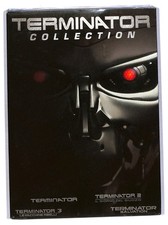 EBOND Terminator Collection (4 dvd) EDITORIALE SLIPCASE DVD DB766828
