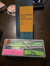 Professional Salon Manicure