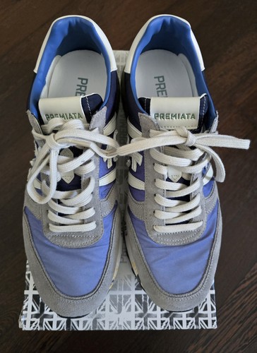 Scarpe premiata lander 4587 - scarpe,