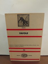 FEDRO-FAVOLE-NUE-EINAUDI-1974