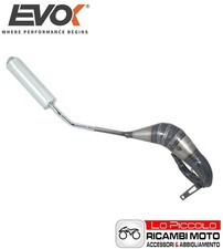 MARMITTA EVOK IRON PIPE +