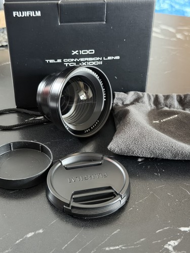 Fujifilm tcl x100 - fujifilm, tcl-x100