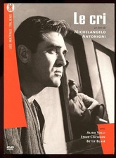 Dvd Il Grido - (1956) ⚠️