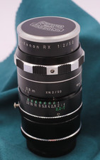 TAGLIERINA CINE-XENON RX 2/50