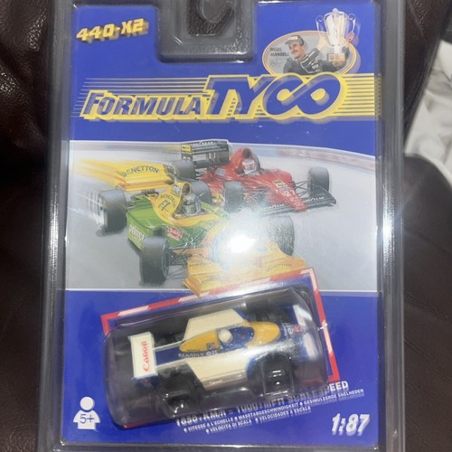 Formula tyco car magnum 3 - formula,