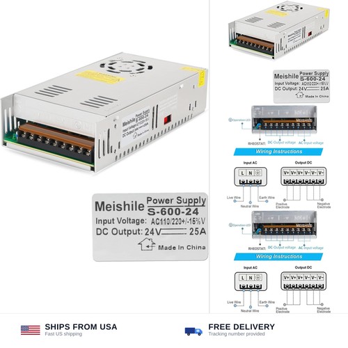 Alimentatore switching 24v - switching,