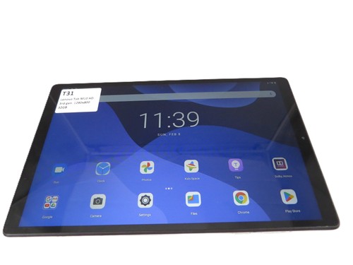 Lenovo tab m10hd - m10hd, tablet