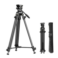 Treppiede Video Leggero Con