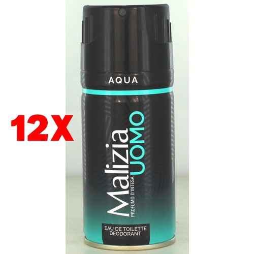Malizia uomo deodorante - x,