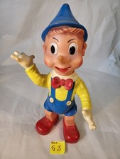 No tin toy (plastic) 1960's