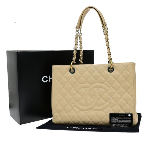 Borsa tracolla chanel gst - cc,