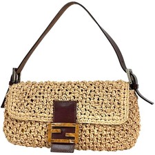 FENDI Zucca Logo Mamma