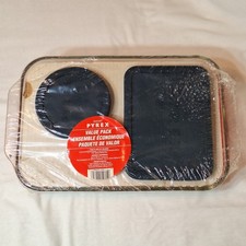 Vintage Pyrex Originals Bake N