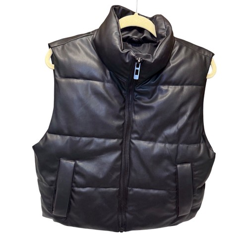 Zara giubbotto donna - , ecopelle