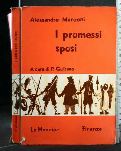 Promessi sposi alessandro - promessi,