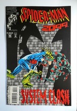 Spiderman 2099 20 VF/NM