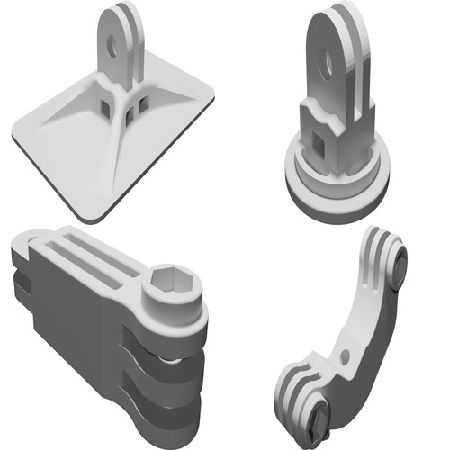 Supporto telefono weatronic - supporto,