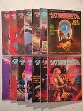 L ' ETERNAUTA 14 VOLUMI TRA N