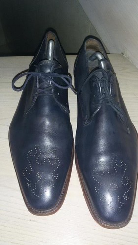Scarpe con tacco uomo floris - scarpe,