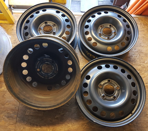 Cerchi opel vectra astra g - 4,