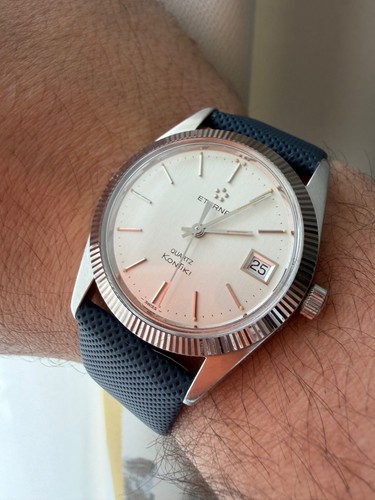 Orologio vintage eterna - vintage,