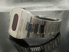 OROLOGIO DA POLSO BULOVA 1974