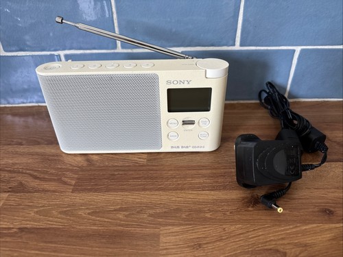 Sony xdr s41d - dab, rds