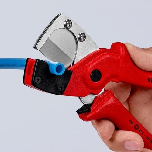 Tagliatubi per tubi flessibili