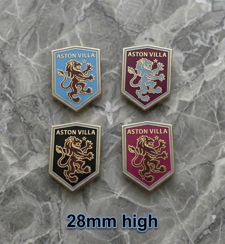 Set distintivi villa aston - set, 4