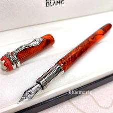 Raro Montblanc Heritage Rouge