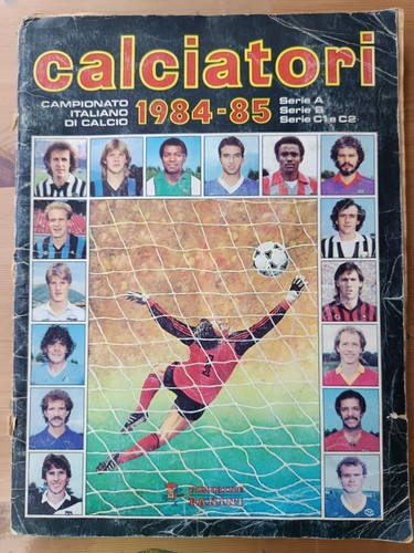 Album panini calciatori - album,