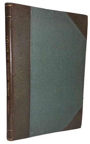 1885 1st arbes - arbustes, et