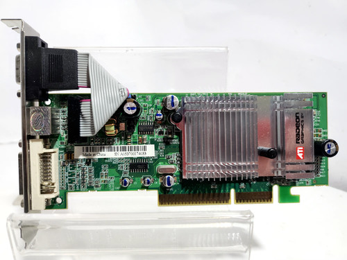 Ati radeon 9550se scheda video - 9550se,