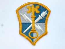 Patch US Army dopo la seconda guerra mondiale, buone condizioni