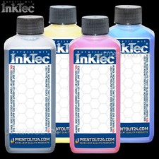4x500ml Inktec Inchiostro