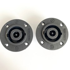 2 Pezzi NL8MPR Femmina 8 Pin