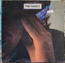 33t Pino Daniele - Vai Mo - LP